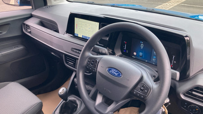 Ford Transit Courier Diesel 1.5 EcoBlue Trend Van - Image 16